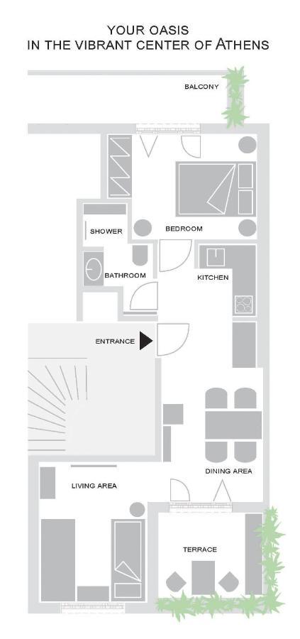 Susanna Apartments - Your Oasis In Athens Ano Petralona ภายนอก รูปภาพ
