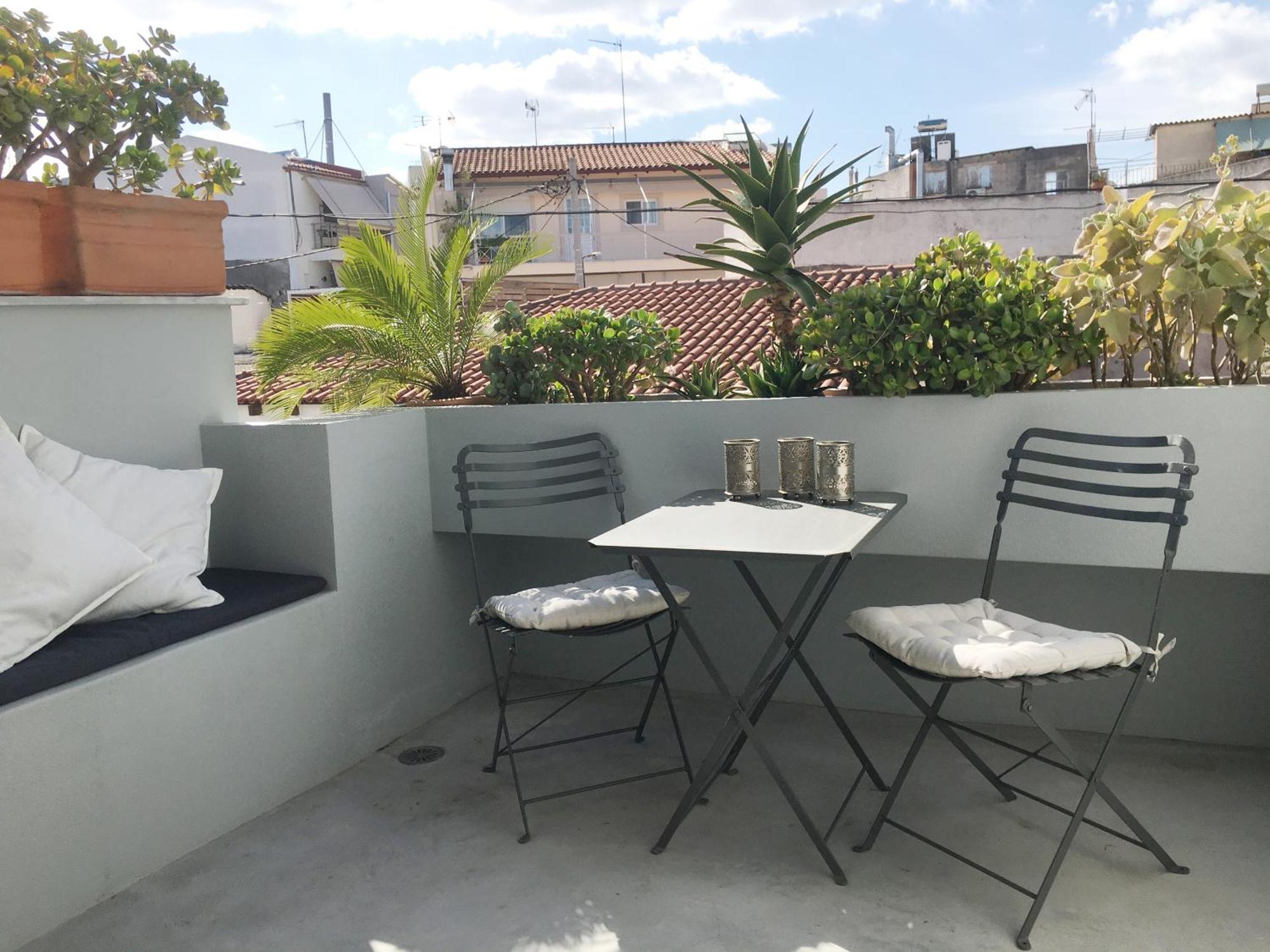 Susanna Apartments - Your Oasis In Athens Ano Petralona ภายนอก รูปภาพ