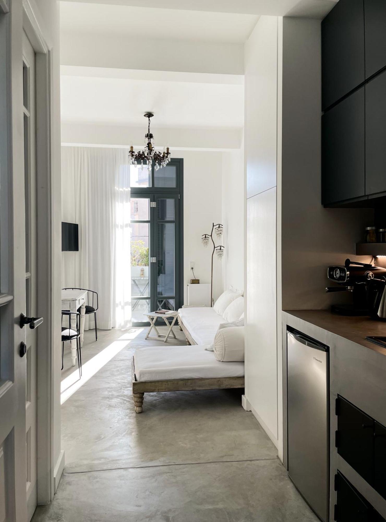 Susanna Apartments - Your Oasis In Athens Ano Petralona ภายนอก รูปภาพ
