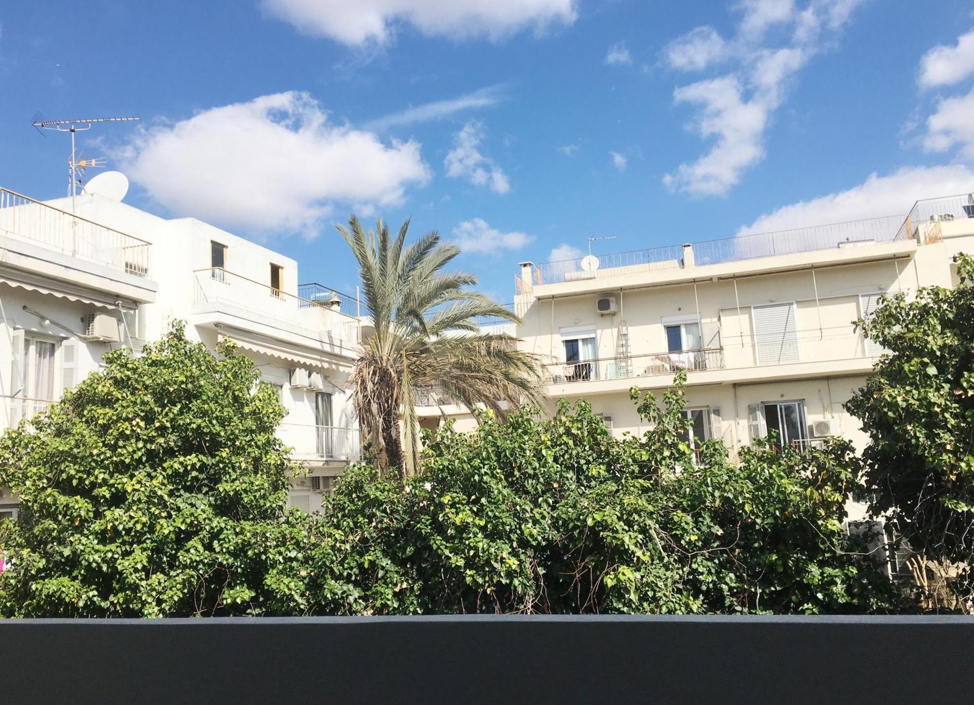 Susanna Apartments - Your Oasis In Athens Ano Petralona ภายนอก รูปภาพ