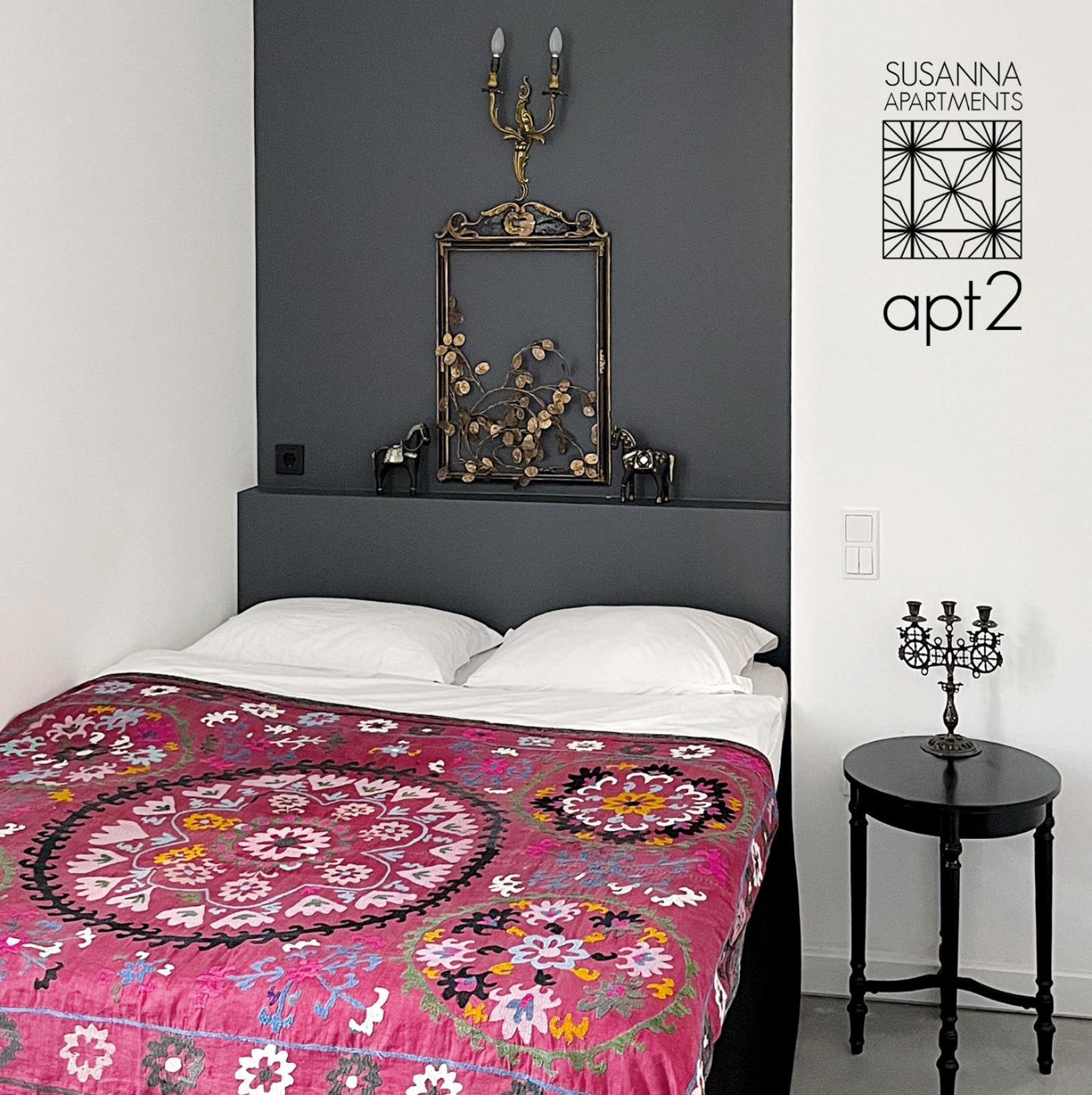 Susanna Apartments - Your Oasis In Athens Ano Petralona ภายนอก รูปภาพ